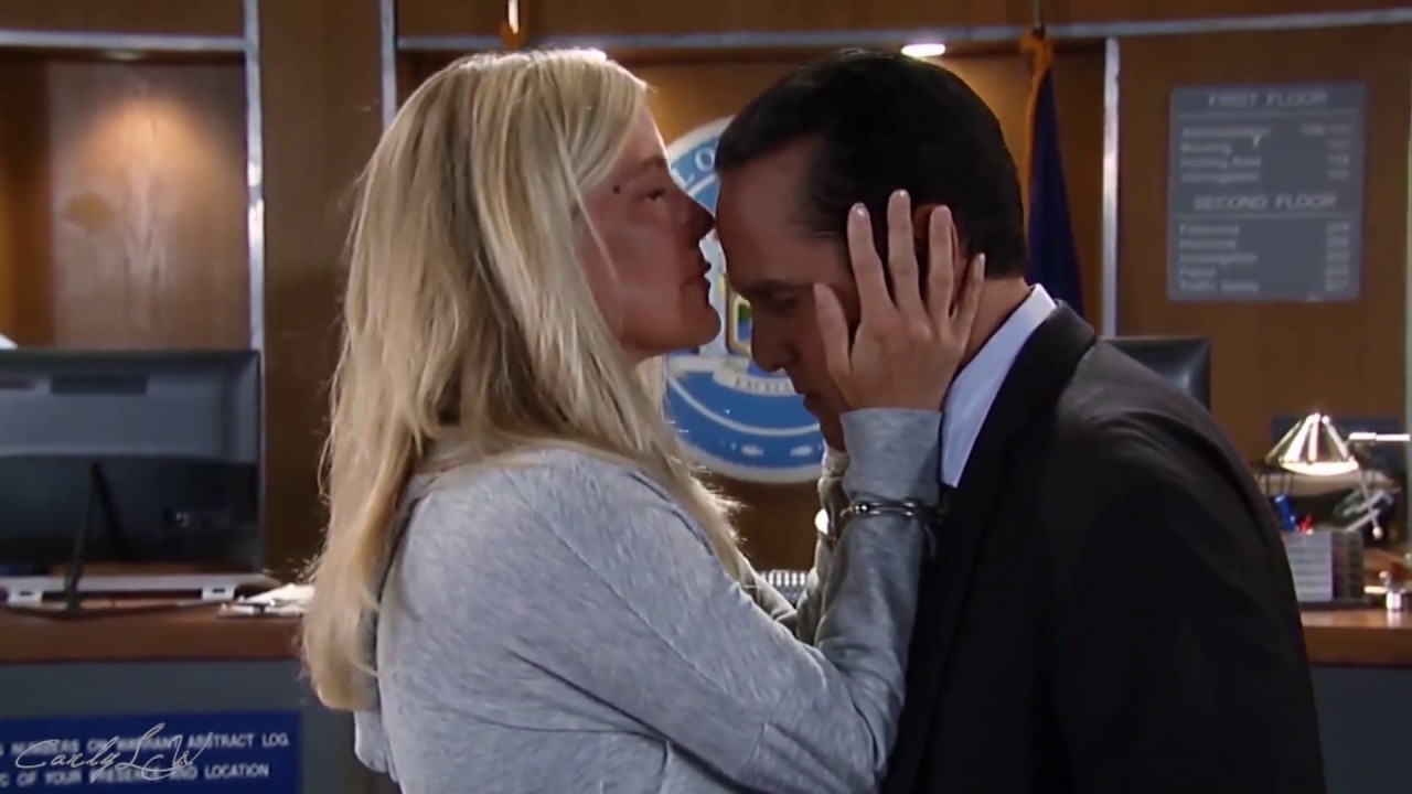 GH: Carly Scenes on 7/16/18 Part 2