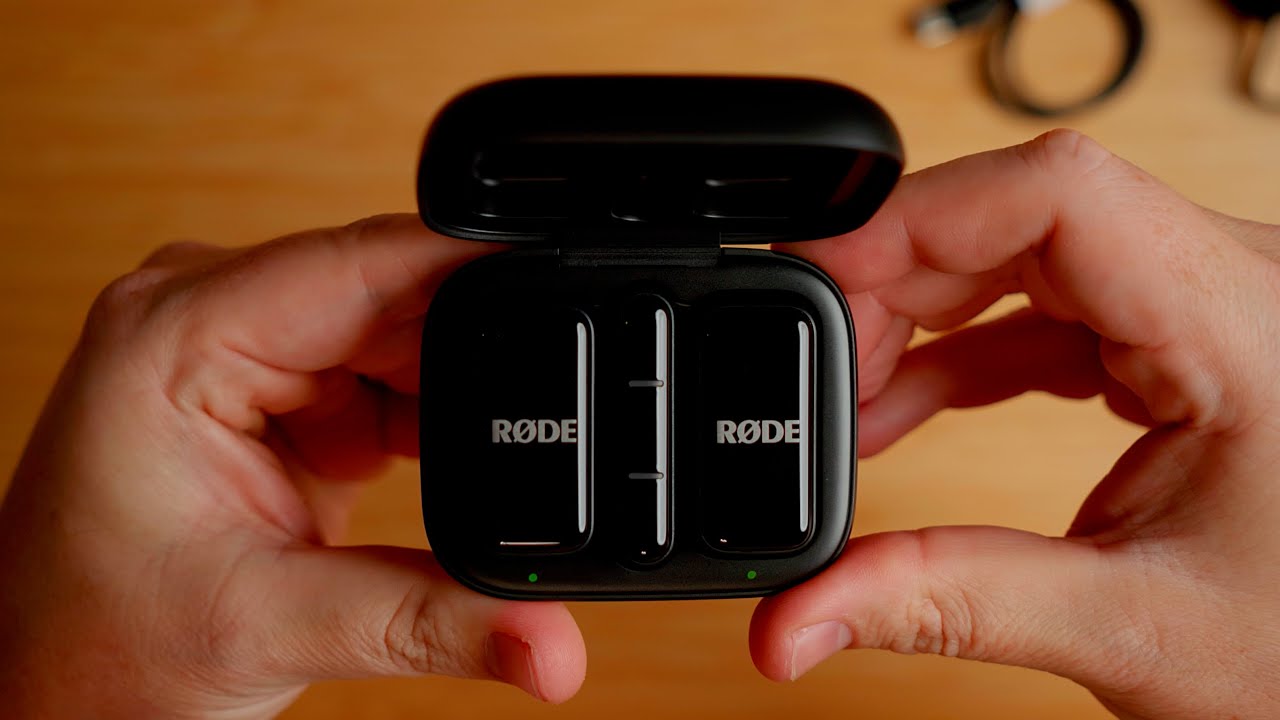 RØDE Wireless Micro é o microfone perfeito para o seu iPhone