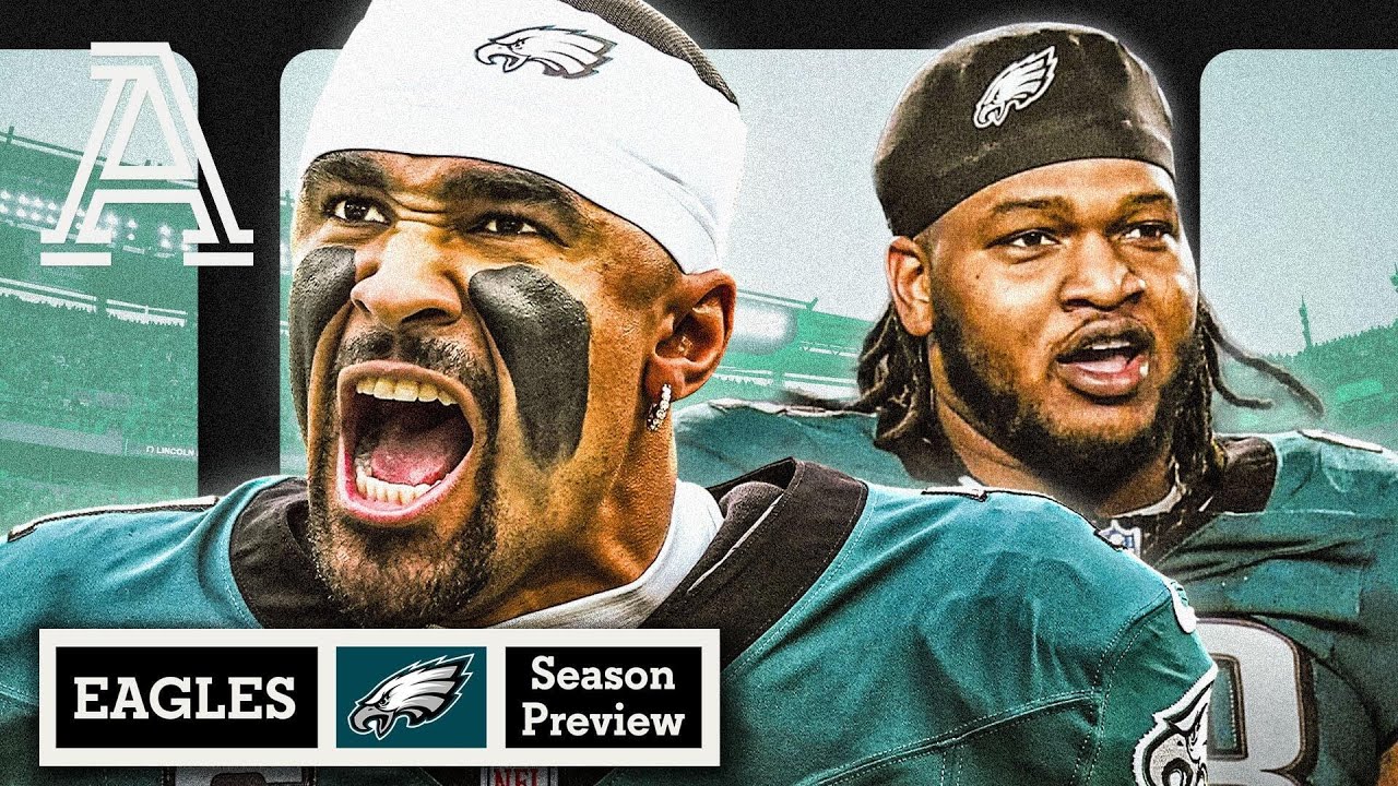 Will the Eagles go back-to-back in the 2025 season?