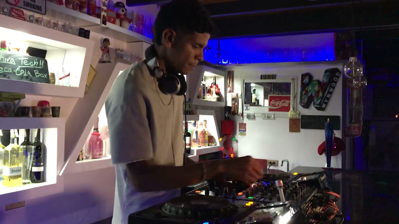 NOISEMUSIC RECORDS - Javier Light Exclusive set 002