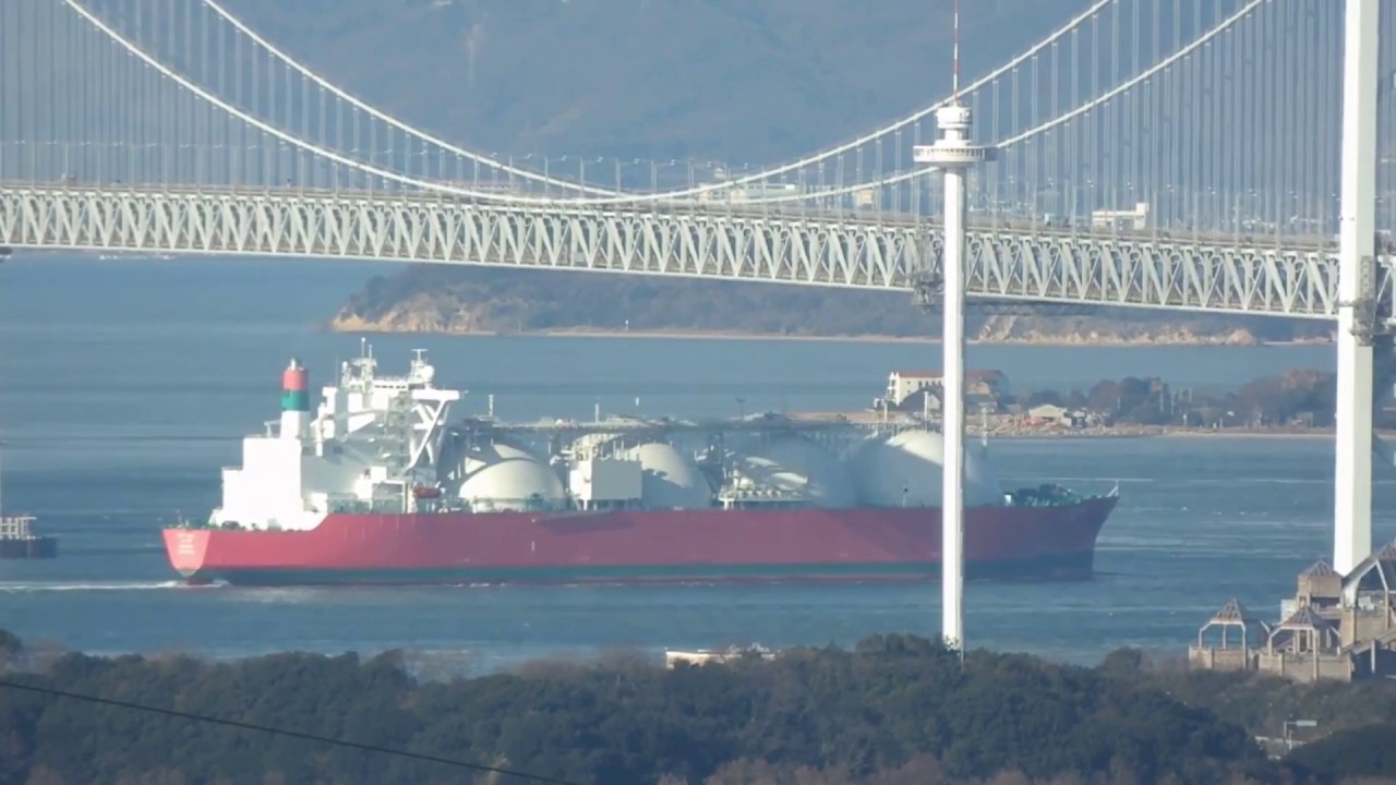 LNG Global News Flash Analysis Podcast on 26.08.2019