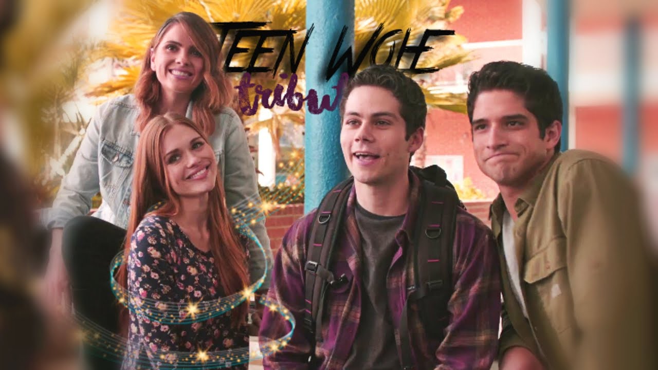 teen wolf tribute | you and i