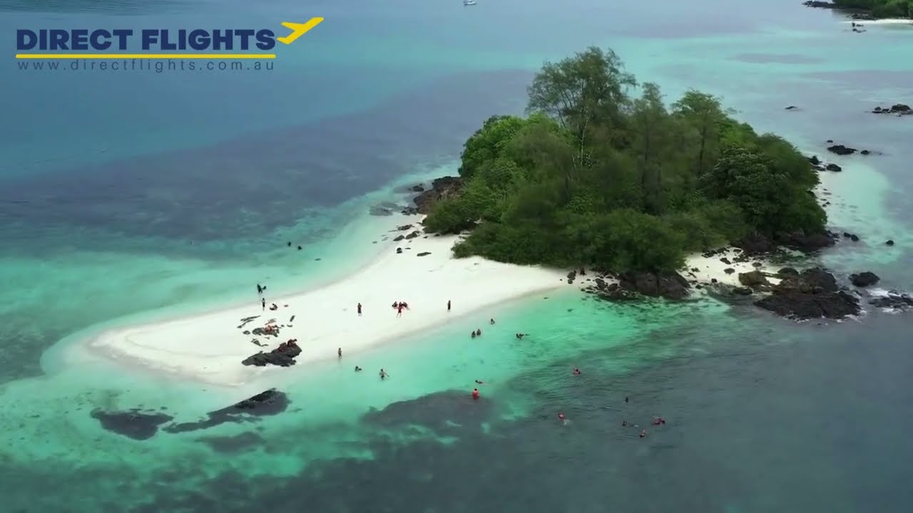 Indulge in a Beachfront Getaway at Vanuatu Breakas Beach Resort With Direct Flights