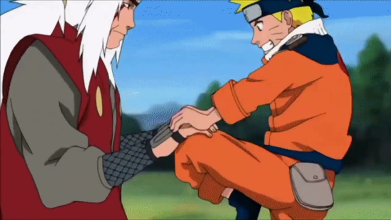 OST Naruto - Samidare (Reverb+Slowed)