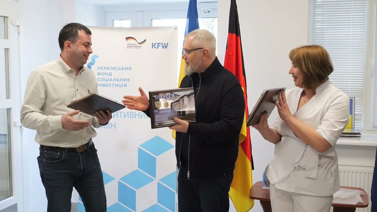 Модернізовано клініко-діагностичну лабораторію у Кривому Розі