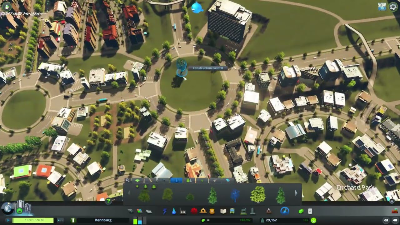 Building new housing 