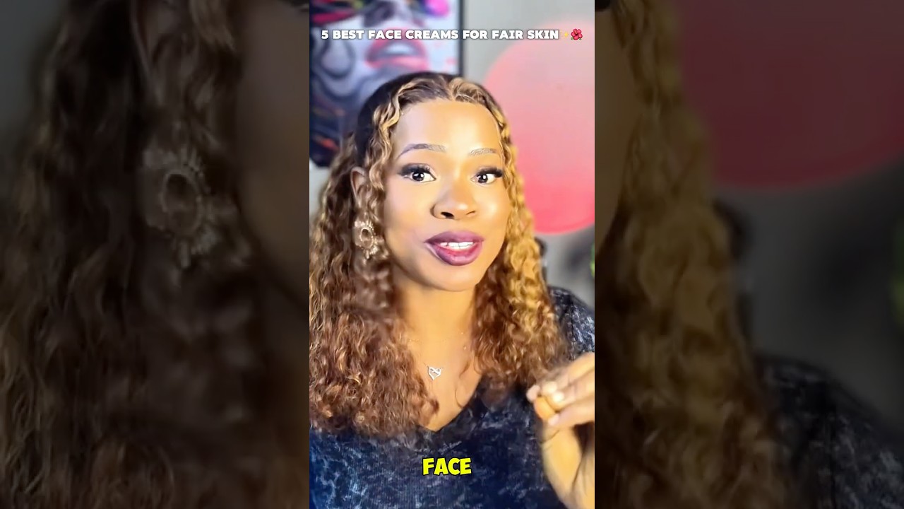 You Think You’re Glowing? Try These 5 Face Creams First 💀✨ 