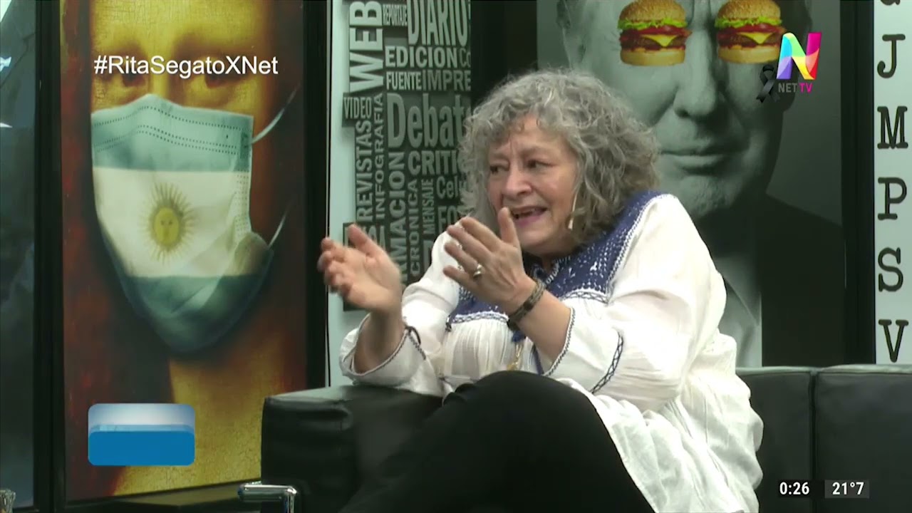 Rita Segato: 