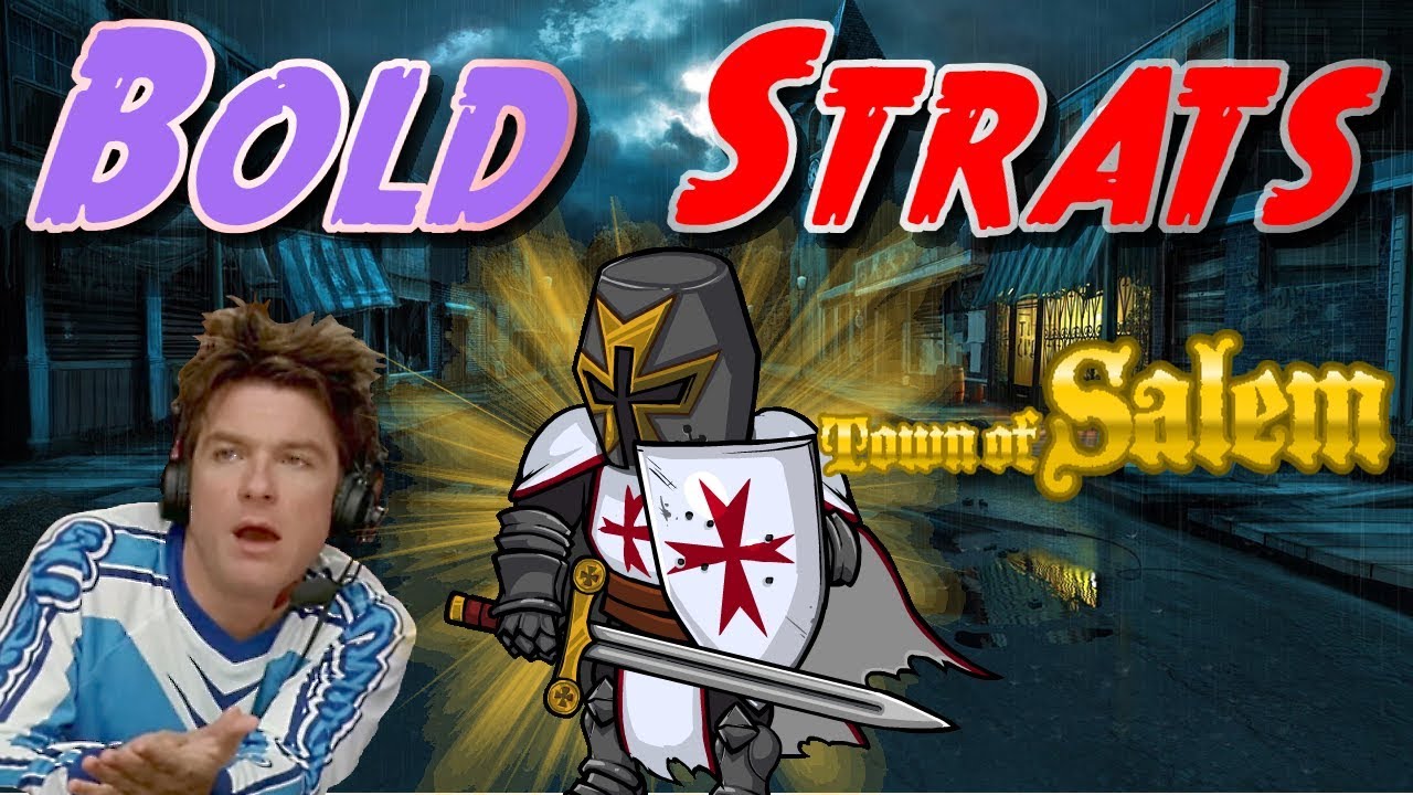 BOLD STRATS | Town of Salem Coven Ranked Practice