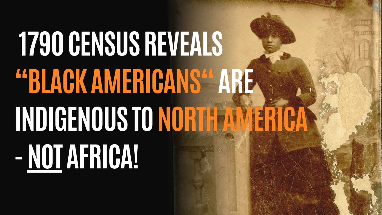 1790 Census Reveals 