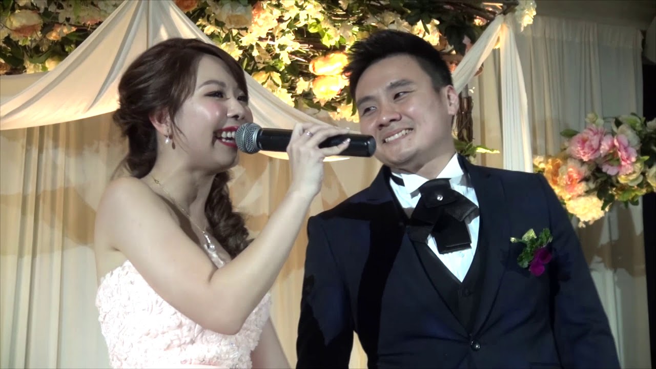 Zac&Kav Wedding Dinner Full Version@SINGAPORE