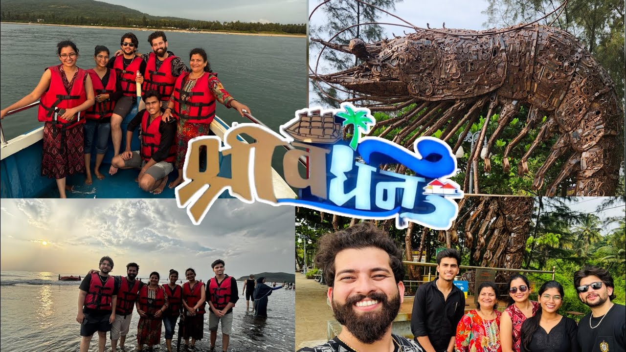 Shrivardhan Vlog 