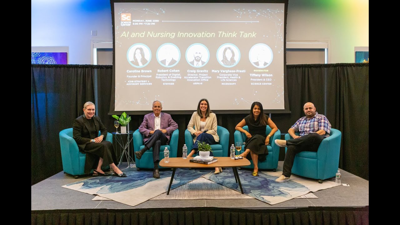 Think Tank: AI Meets the Front Line