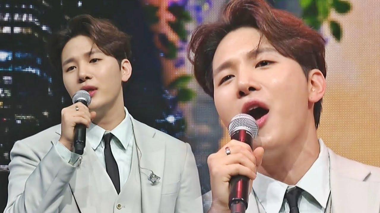 [제37회 골든디스크] 김민석 - '사랑인가 봐 + 취중고백 + 선물' ♪｜JTBC 230107 방송