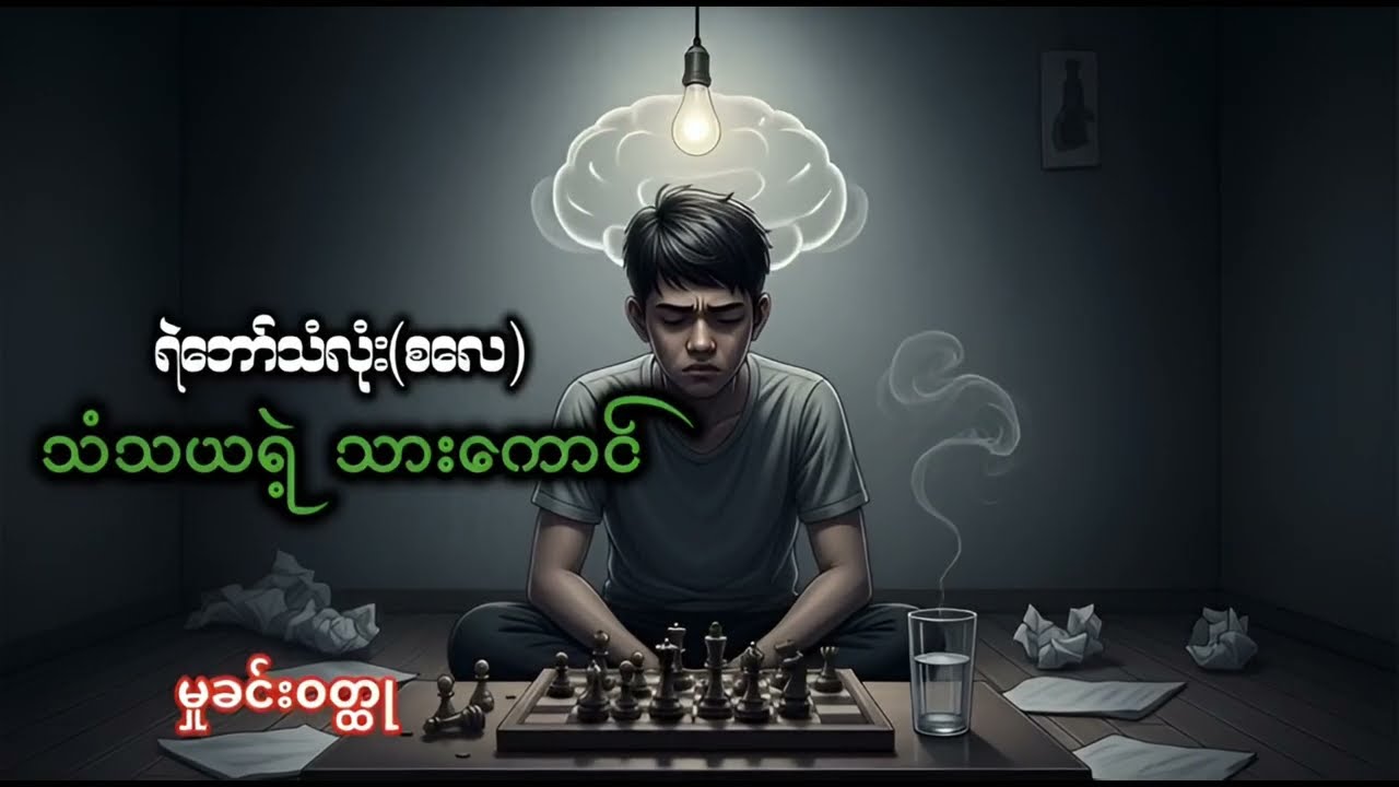 သံသယရဲ့သားကောင်  #ရဲဘော်သံလုံး (စလေ)