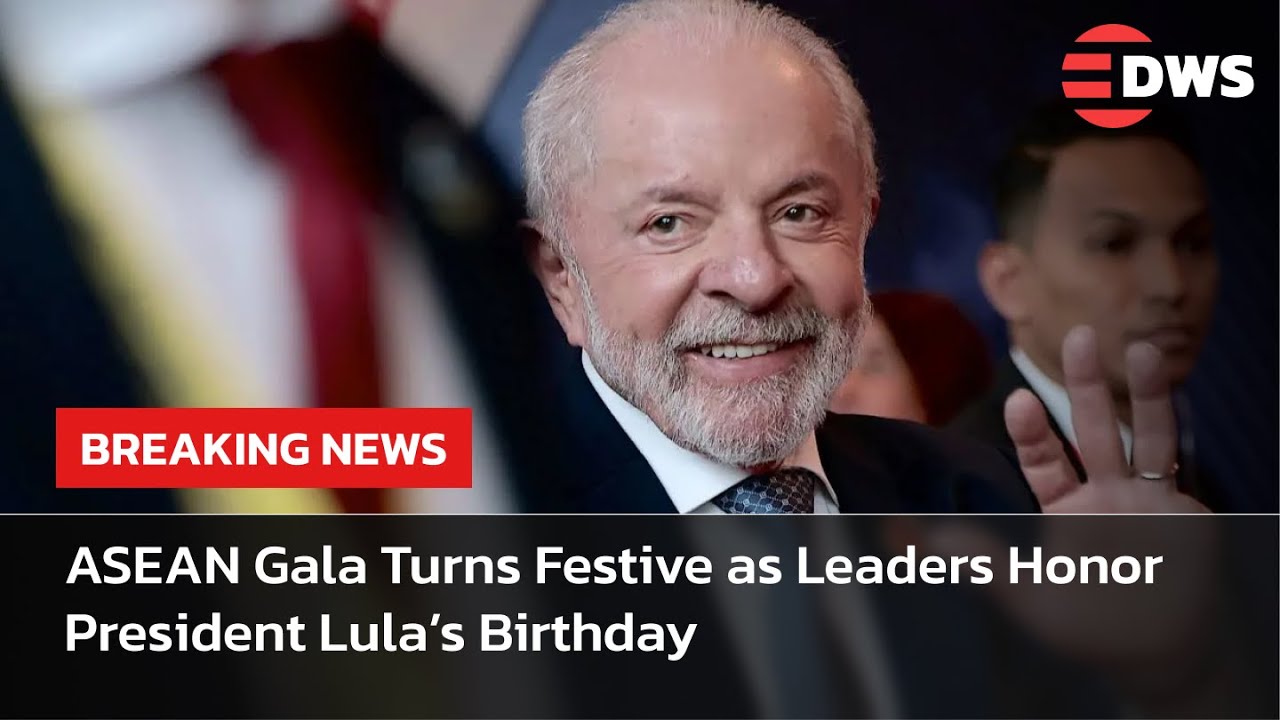 WOW MOMENT: World Leaders Sing Happy Birthday to Brazil&rsquo;s President Lula at ASEAN Gala | AC15