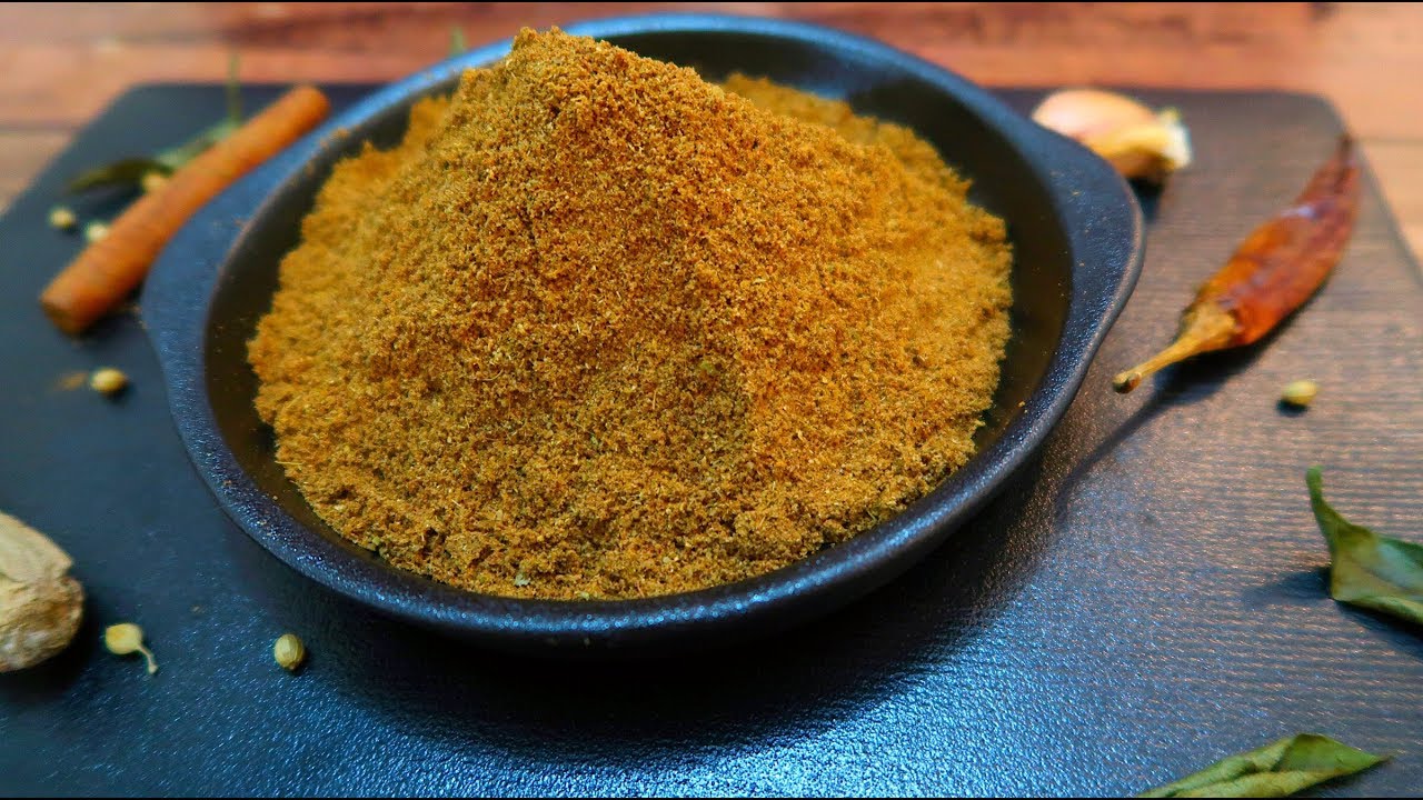 أضيفوا هذا البهار السحرى عند الطبخ بهار جارام ماسالا الهندى गरम मसाला garam-masala English subtitles