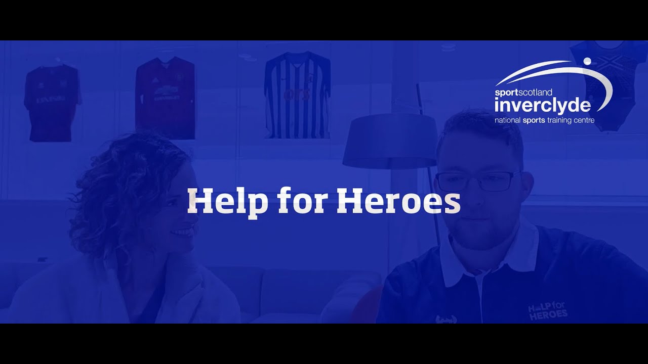 Help for Heroes - Feb 23
