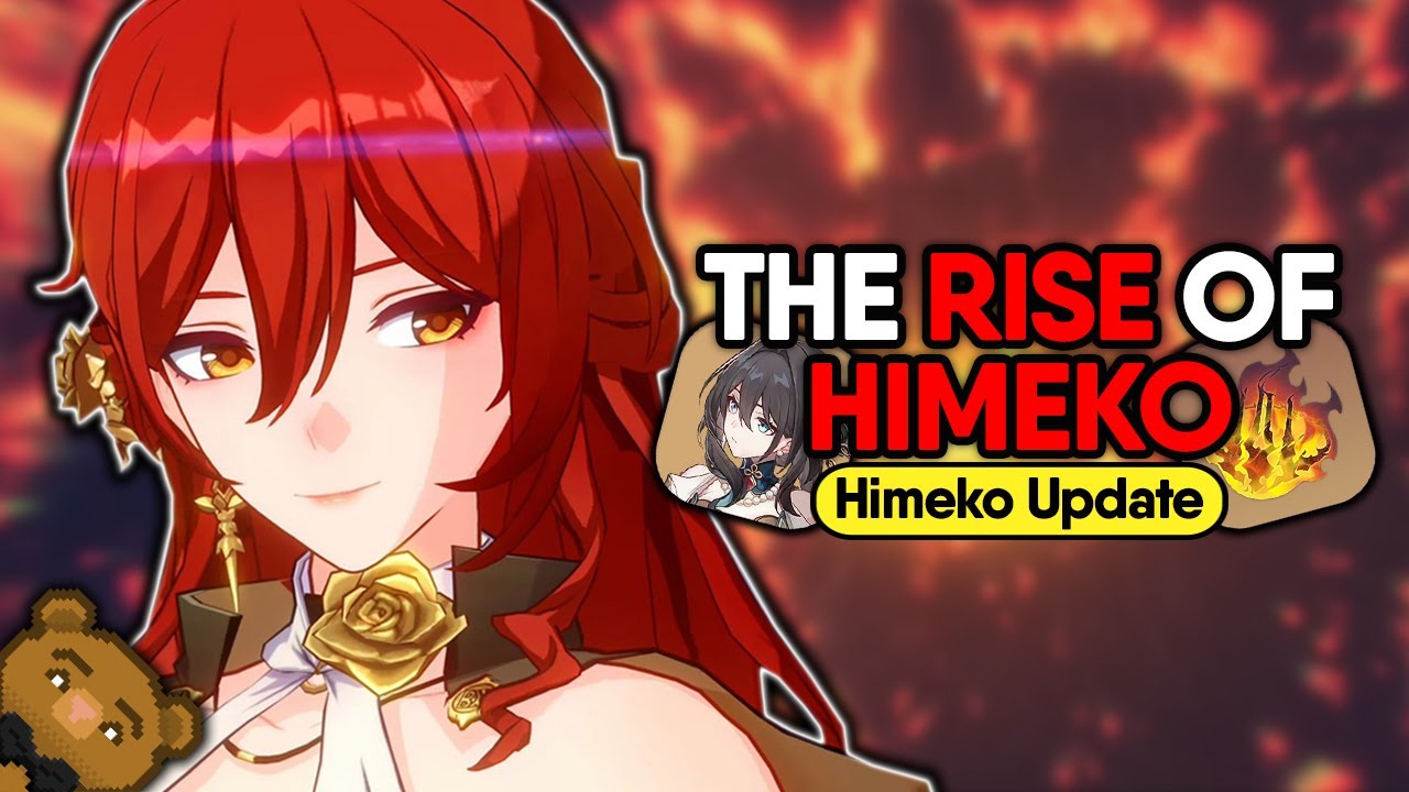 A COMPLETE Updated Guide to Himeko! | 2.3 Relics, Light Cones, Teams