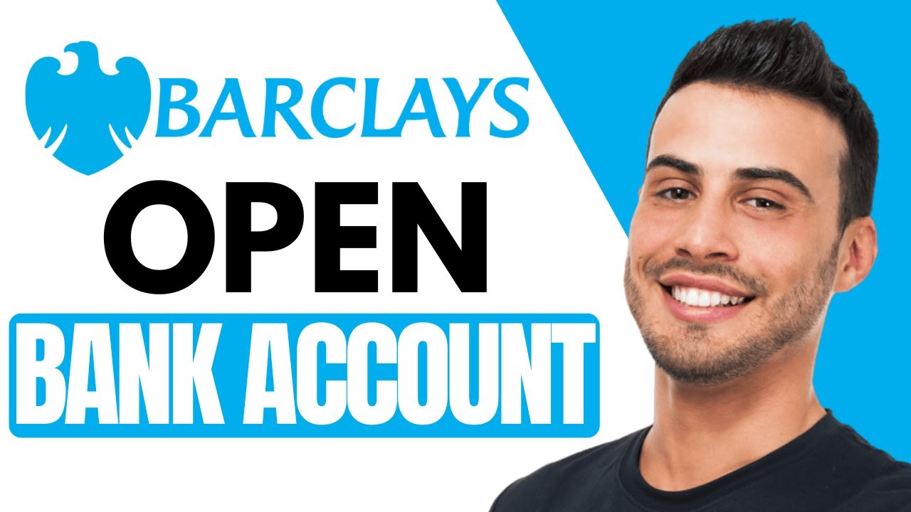 Barclays Online Banking: How To Open Bank Account Online | Full Tutorial (2025)