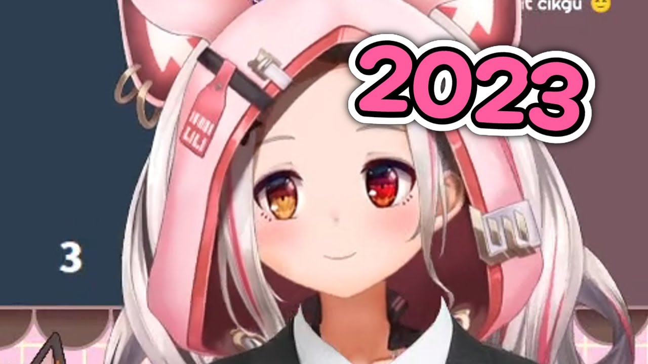 What will happen to Lili in 2023? 【Liliana Vampaia | MyHolo TV】