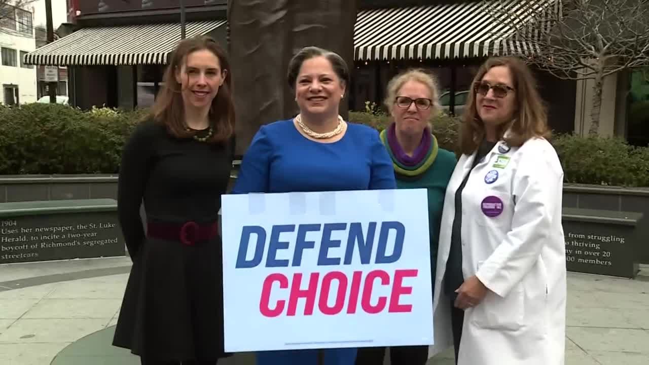 Virginia Democrats say 4 more years of Trump would be 'catastrophic' ahead of Richmond rally