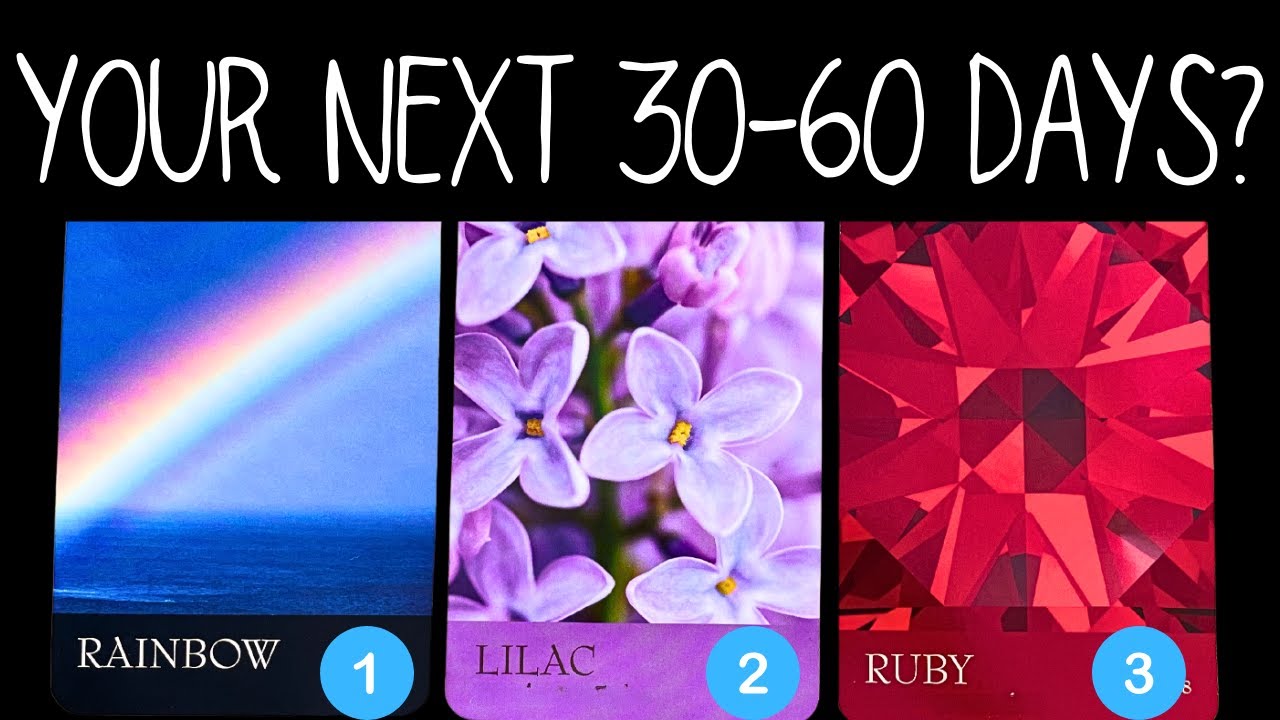 👉Your Next 30-60 Days?!✨🌍⭐️✨PICK A CARD 🫶🏼💚