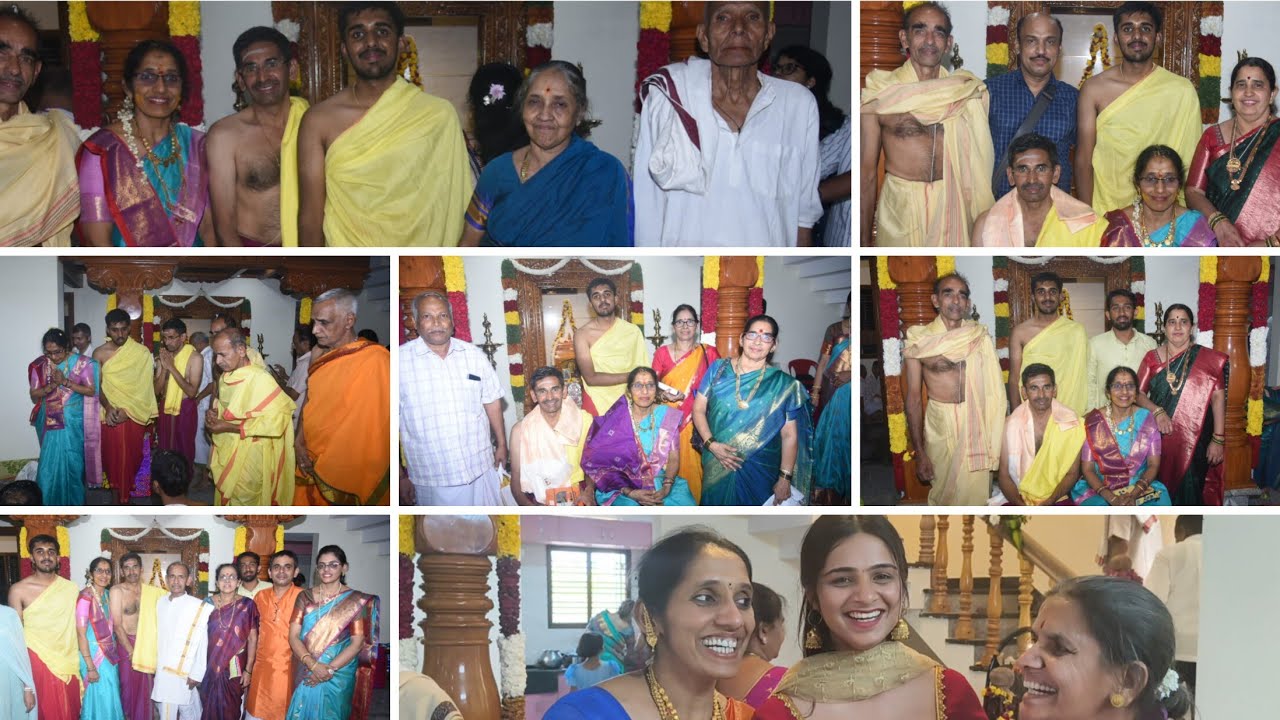 ಬೆಂಗಳೂರಿನಲ್ಲಿ ಗುಡ್ಗೆ ಮನೆಪ್ರವೇಶ. ಅಕಸ್ಮಾತ್ ಆಗಿ ಹವ್ಯಕ ಕೂಸು ಗುರ್ತ. ನಂಗಳ ಭಾಷೆಯ ಈ ವಿಡಿಯೋ ಹೇಗಿದ್ದು ನೋಡಿ