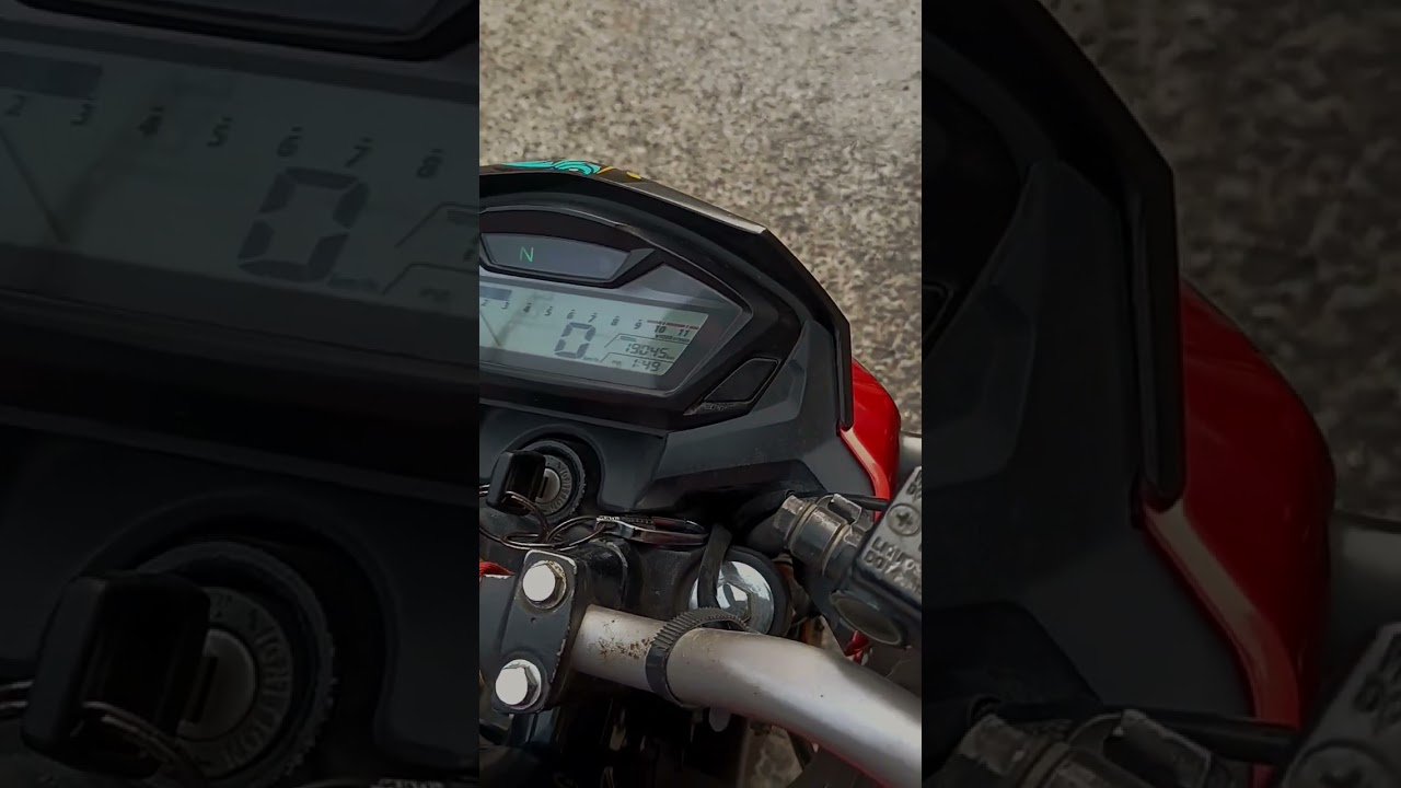 Honda hornet 160 bs4 | rev upto 11000rpm 😱 #bikers #instareels #kolkatarider #honda #hornet160 #bs4