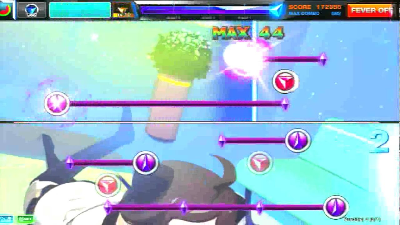 DJMAX Technika 3 - Over The Rainbow MX