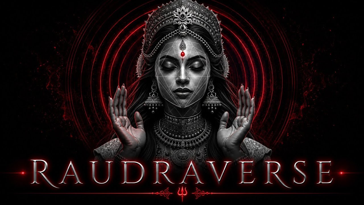 Shiv Energy Trap | Dark Indian Trap Instrumental | Cinematic Beat