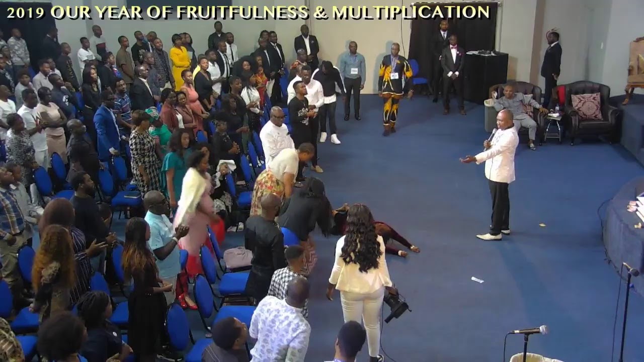 That burial will not hold -  Evang. Charles Kanu Nwaja - Total Deliverance  Day 5 - Sunday Morning