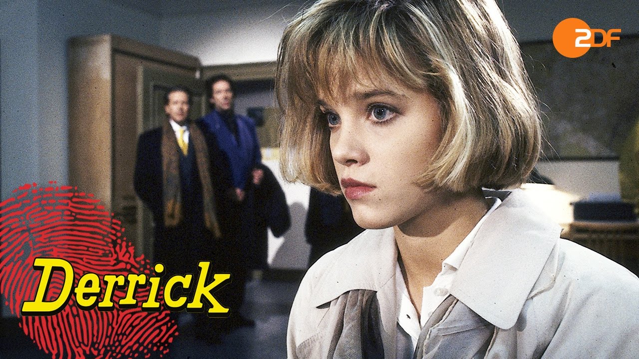 Derrick. Staffel 15, Folge 6: Billies sch&ouml;ne, neue Welt