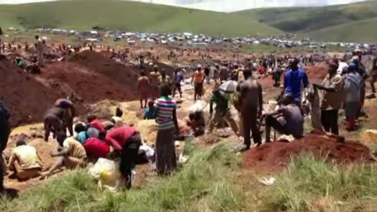 Rare Blue Sapphires of Nigeria – The mixed harvest of Mambila
