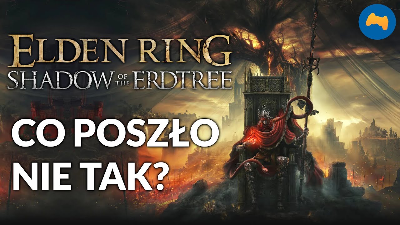 Elden Ring SHADOW OF THE ERDTREE - recenzja gry