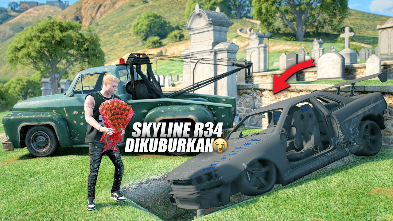 AKSI KEI O'CONNER DI LOS SANTOS