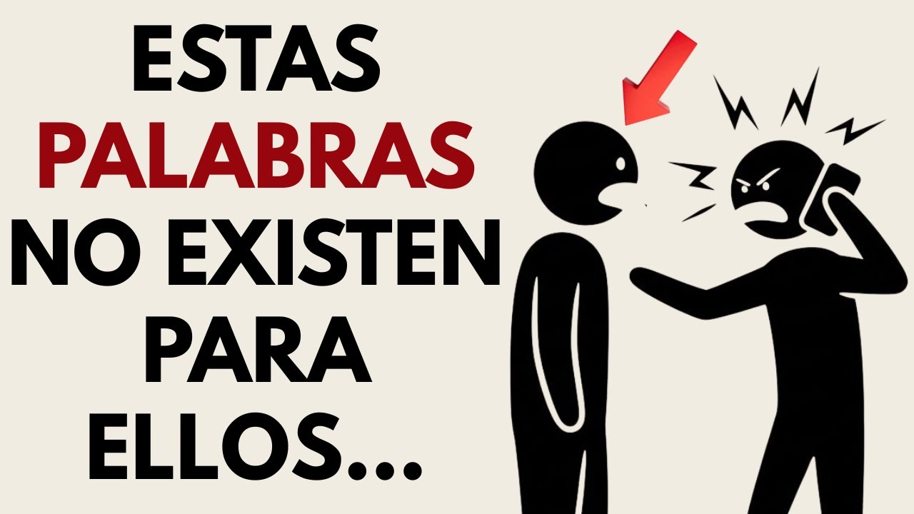 🔴Personas con INTELIGENCIA RARA nunca dicen estas 10 cosas... COEFICIENTE INTELECTUAL ALTO...