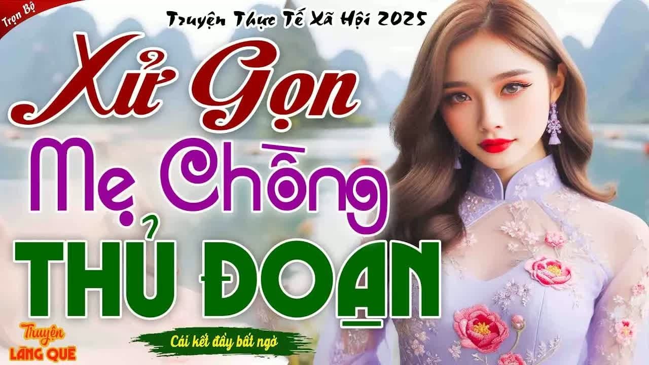 Mẹ chồng giỏi giăng bẫy nhưng nàng dâu còn cao tay hơn khiến bà tự rơi vào lưới