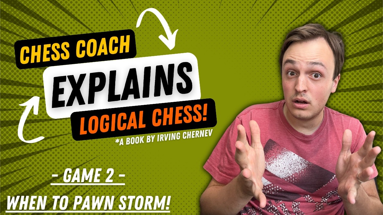 Crushing the Italian with a Pawn Storm!!