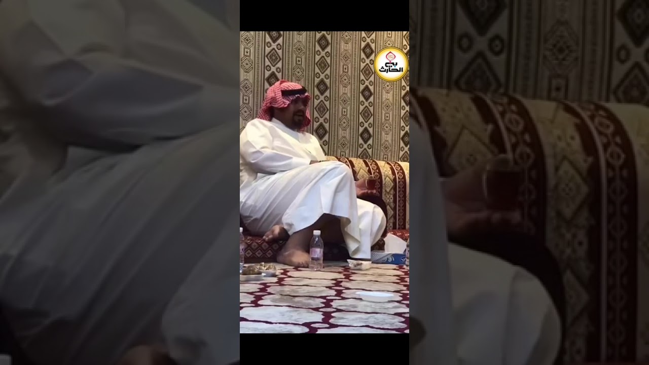 ضيافة الشاعر: منصور بن سفر العضياني الحارثي للشاعر : زامل السبيعي وأخوياه - الطائف