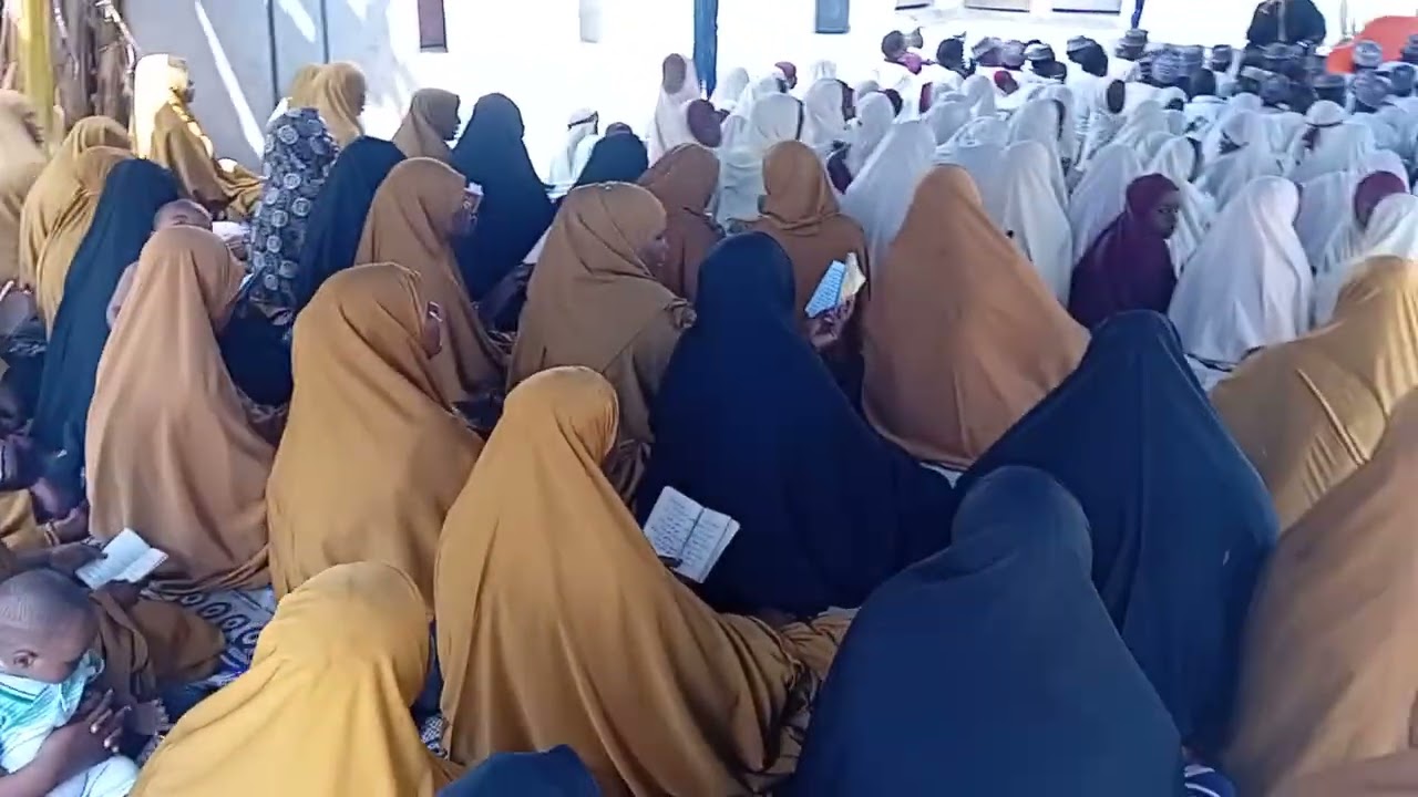 Wamama wa KHAYRIYYAH Tawaswl