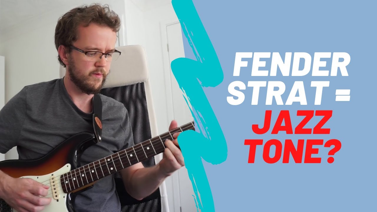 Fender Strat Jazz Tone - All The Things You Are