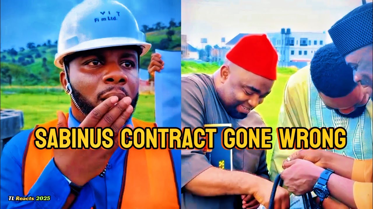 SABINUS SCAM BY GOVERNOR AMUNEKE