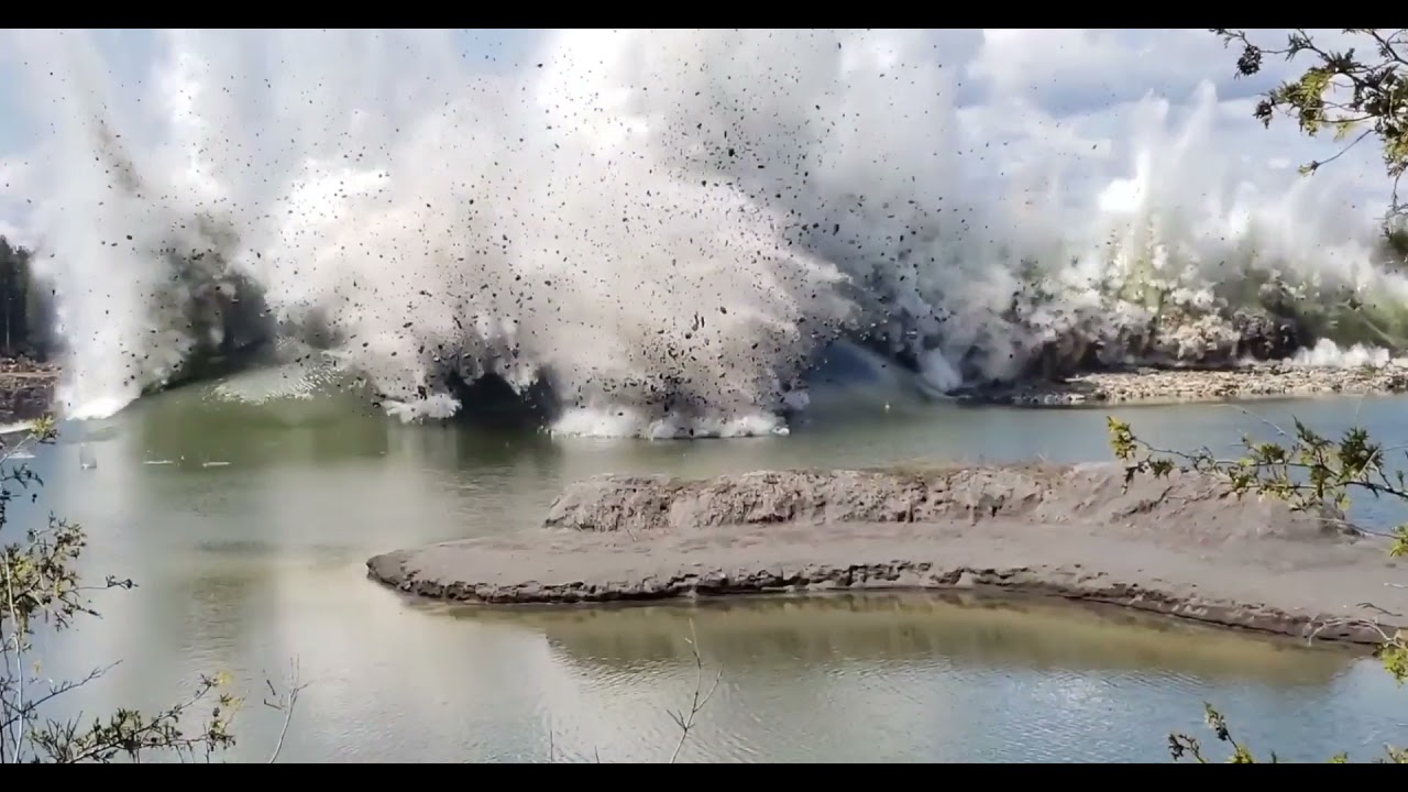 Tsunami Blast Part 2. Bigger an Better
