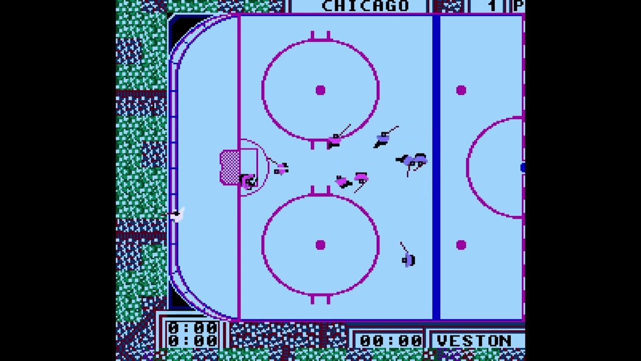 Wayne Gretzky Hockey