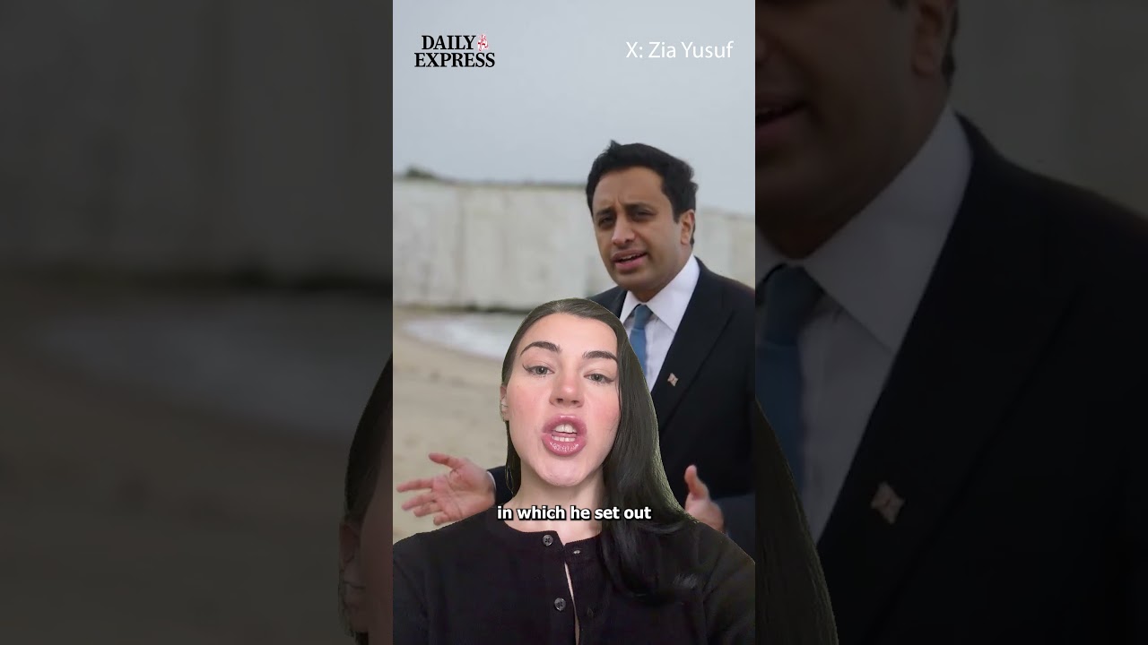 Nigel Farage slammed TikTok for removing Reform's videos under hate speech guidelines 🔴