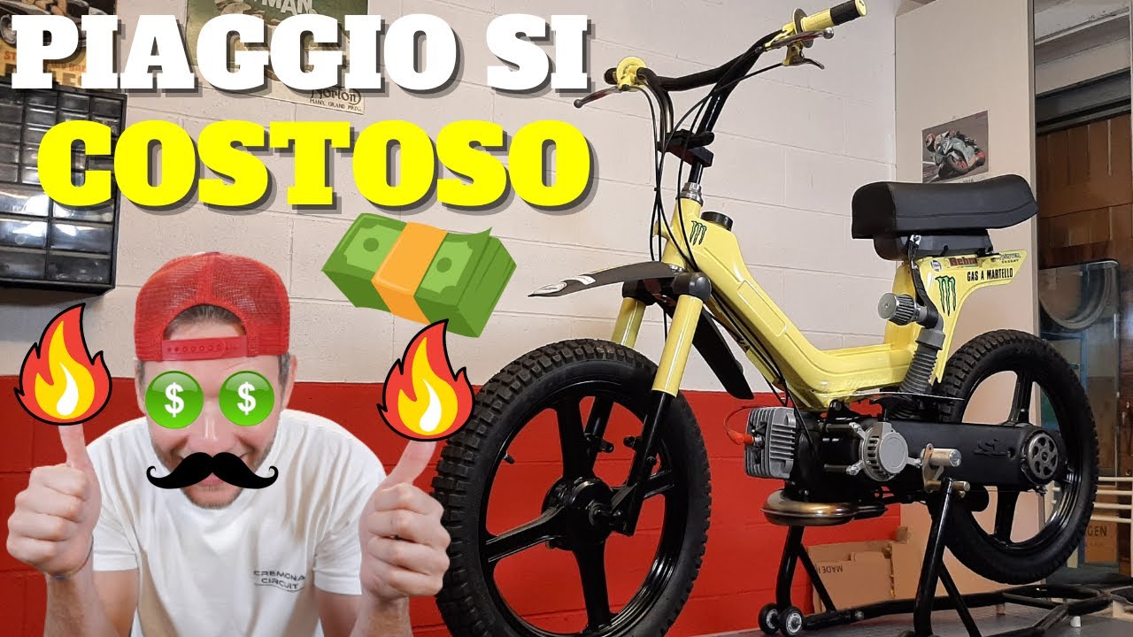 Quanto costa (FARE) un PIAGGIO SI da MONFERRAGLIA?