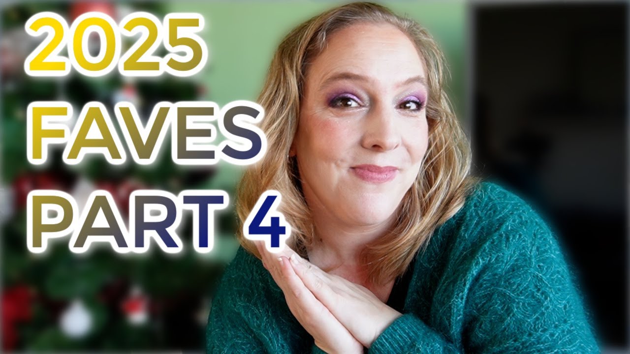 2025 MAKEUP FAVORITES // #4 Eyes: singles & eyeshadow palette