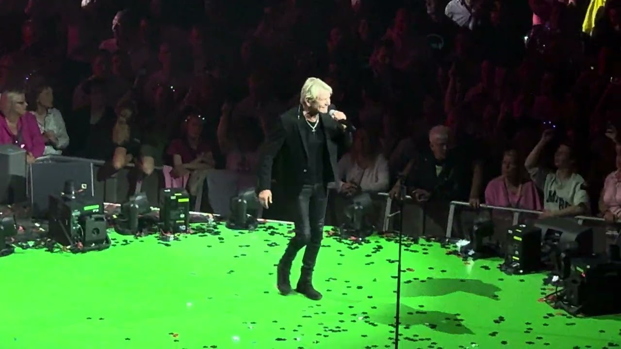 Schlagernacht des Jahres 2025 Hamburg  - Matthias Reim - Hit Medley - 26.04.2025