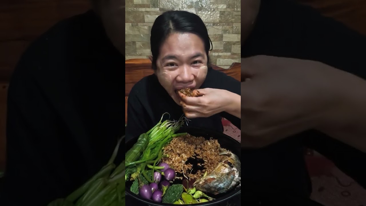 စားကောင်းလိုက်တာ သဲလေးတို့ရေ🥵🤤🤤